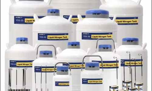 Liquid Nitrogen Dewars