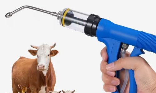 Dosing Device & Feeding Gun
