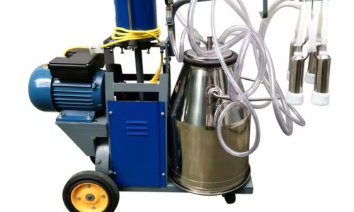 Automatic Dairy Electric Milking Machine