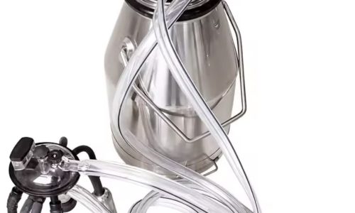 25l Stainless Milking Bucket
